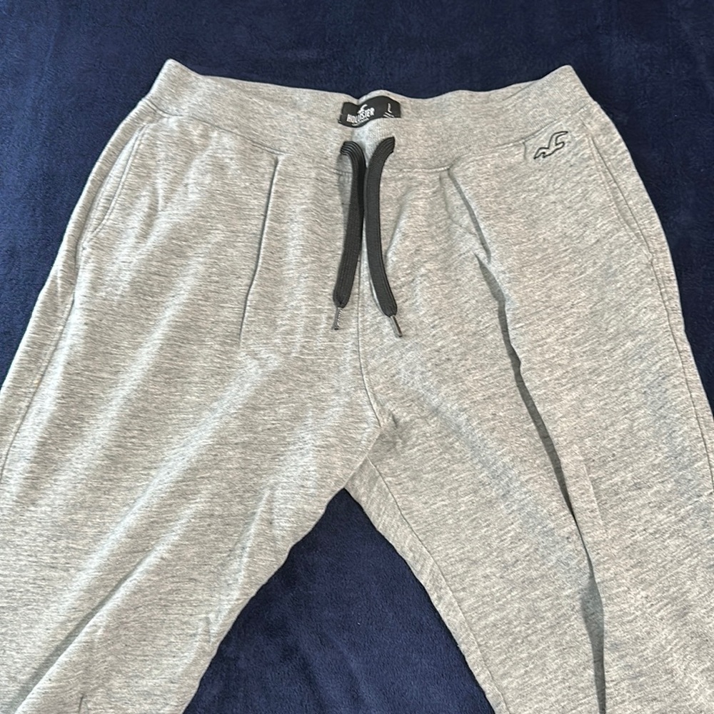 Hollister sweatpants